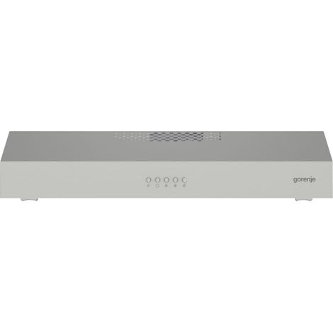 Gorenje WHU629ES S Dunstabzugshaube Silber 60 cm (1/5)