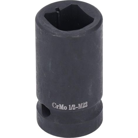 Extracteur Vis M22 Douille Carrée 1/2 CRMO (1/5)