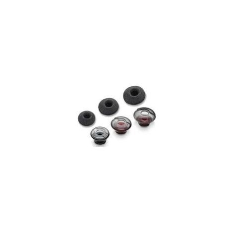 Kit di inserti auricolari Poly PLT Voyager 5200, taglia S, codice 203710-01