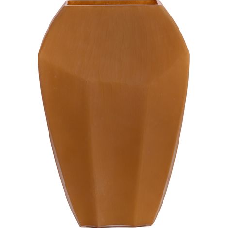 Light & Living VIONNA Glasvase Karamell 30x16x44,5 cm