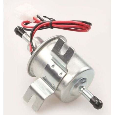 Pompe de transfert de carburant Pompe à essence électrique 12V pour moteur à essence diesel basse pression 12 volts OEM HEP-02A HEP02A