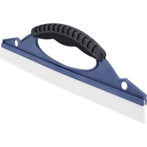 Raclette en Silicone Polyvalente pour Fenêtre, Raclette de Porte de Douche raclette de vitre de Voiture Lame d'essuie-Glace en Silicone (1/5)