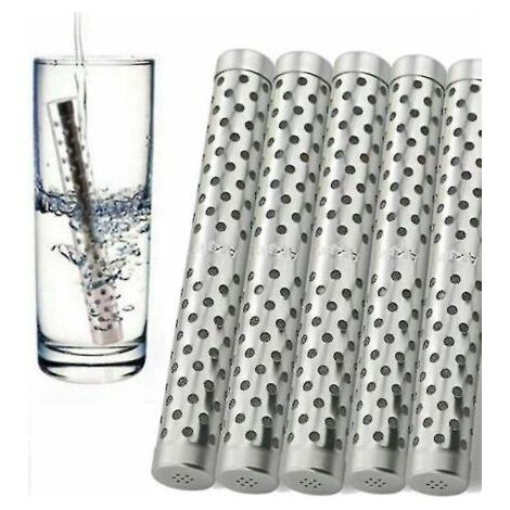 Bâton d'eau alcaline Ph Alcalinisateur Filtre purificateur d'hydrogène (1/4)
