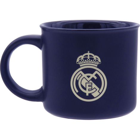 Mug géant Real Madrid, capacité de 430 ml, idéal pour les fans