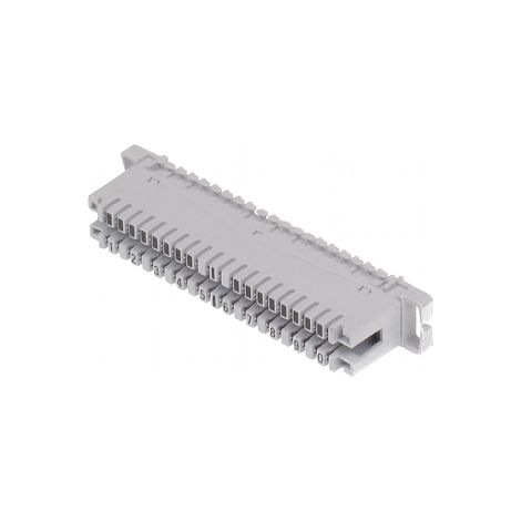 Connettore Krone LSA-ZL/10 (1/2)