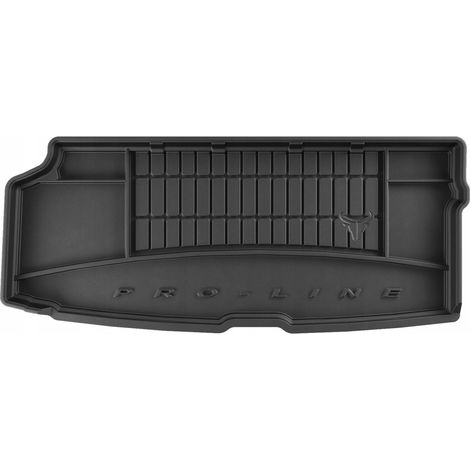 Alfombrilla de goma para maletero VOLVO XC90 2 desde 2015-TM (1/5)