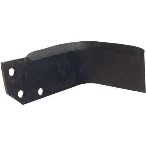 Messer Vertikutierer kompatibel links 350-015 AGRIA 192mm