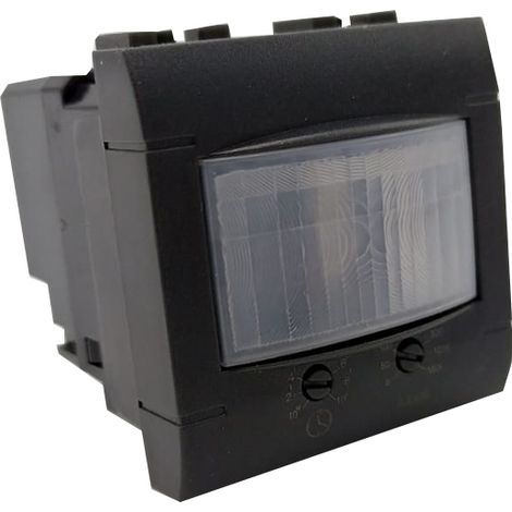 Modulo interruttore sensore infrarossi nero living accensione luce C1122 (1/5)