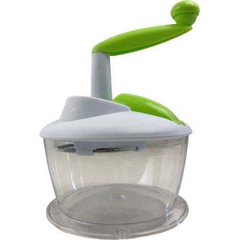 Râpe à légumes 5 grilles inox 19 cm Fackelmann (1/5)