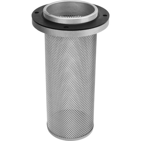 Bouchon de réservoir d'huile avec évent et filtre à air hydraulique, couvercle de filtre métallique pour cuve pétrolière, valve de ventilation (modèle fournisseur : EF7-100), accessoire chimique indus (1/5)