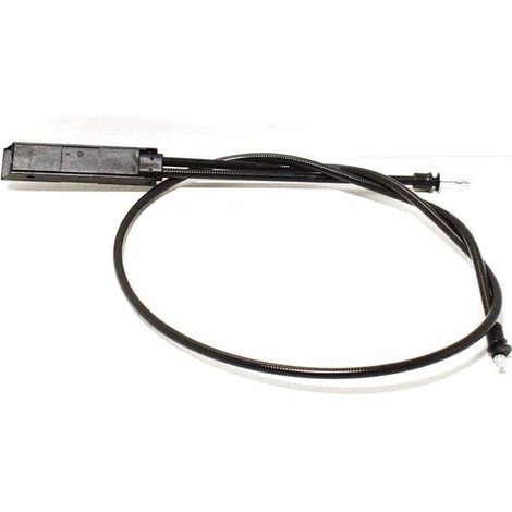 Câble d'ouverture de capot 2038800459 pour Classe C W203 (1/4)