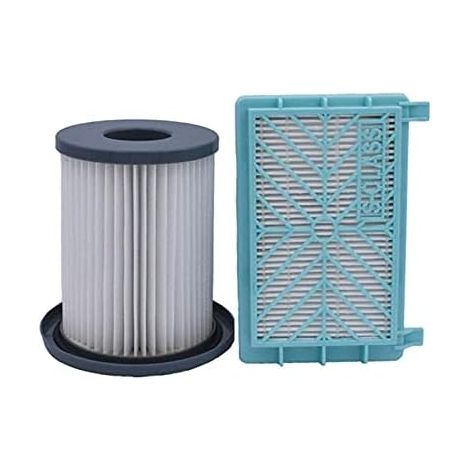 Filtros de repuesto para aspiradoras Philips FC8732, FC8733, FC8734, FC8736, FC8738 y FC8740. Accesorios para electrodomésticos. (1/4)