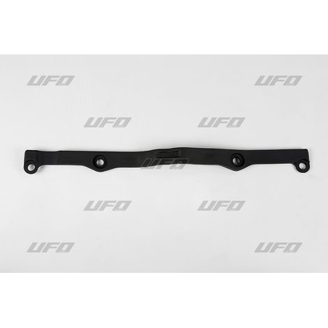 Pattino catena UFO per Kawasaki KX 80/85 NERO '98-'21