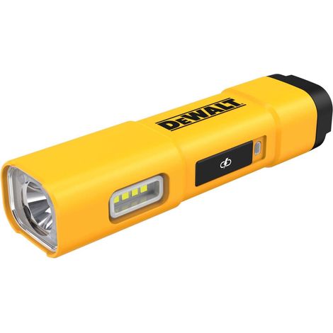 DeWALT - Torcia ricaricabile da 3,6 V, 1200 lm DCL183