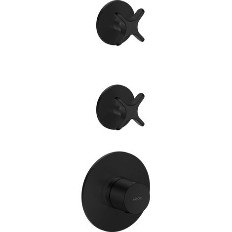 hansgrohe AXOR One Module thermostatique encastré pour 2