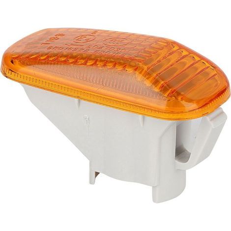 Keenso La Coque Lumineuse du Marqueur Latéral de s'adapte pour /, L'installation Gauche et Droite. (1/5)
