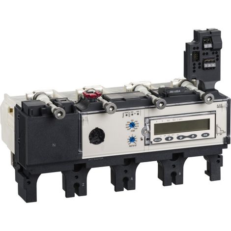 Compact NSX400-630 - déclencheur micrologic 5.3 E - 400A - 4P4d (LV432100)