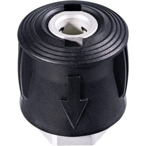 Raccord de Tuyau Rapide pour M22F vers Nilfisk/M22F vers Bosch AQT Aquatak, Adaptateur de Connecteur de Tuyaux pour Nilfisk/Bosch Nettoyeurs Haute Pression