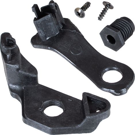 Kit de reparaci贸n de faros BMW E60/E61 03-10 (1 pieza) + soporte izquierdo (2 piezas) (1/5)