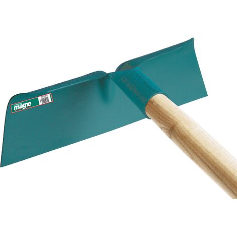 RABOT D'ÉCURIE LARGEUR 350MM EMMANCHE 130 FORGES DE MAGNE - 351751