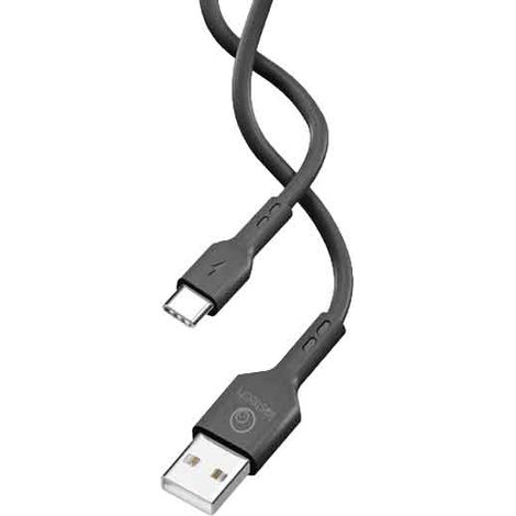 CAVO DI RICARICA USB-A/USB-C LOSTECH 100 cm