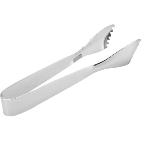Stainless Steel Ice Tongs - Sugar Tongs for Kitchen and (1/5)