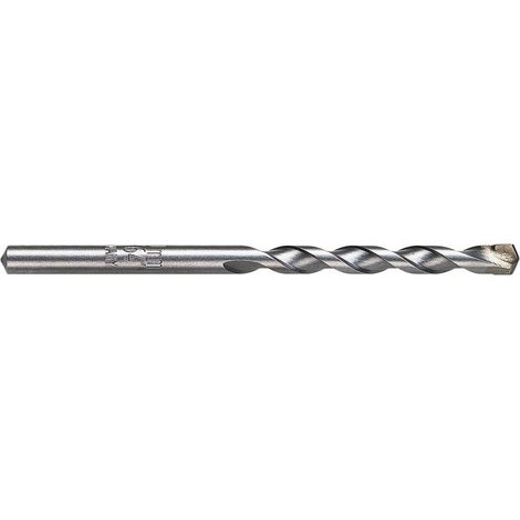 Wolfcraft - 9 HM-Spezial-Betonbohrer, Ø3-10 mm, sort - 7109000 (1/3)