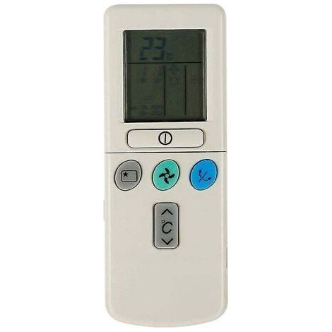 Télécommande de climatisation Hitachi Ras-80yha Rar-3u1 Rar-3u3 Rar-2p2 Rar2p2 (1/4)