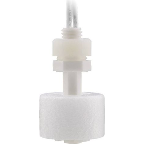 PIC PLS-031A-3PPI Interruttore a galleggiante 140 V/AC, 200 V/DC 1 A 1 NA IP67 1 pz.