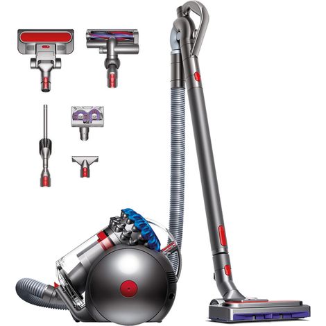 Dyson Big Ball Absolute 2 Aspirapolvere Argento 1,5L (1/5)