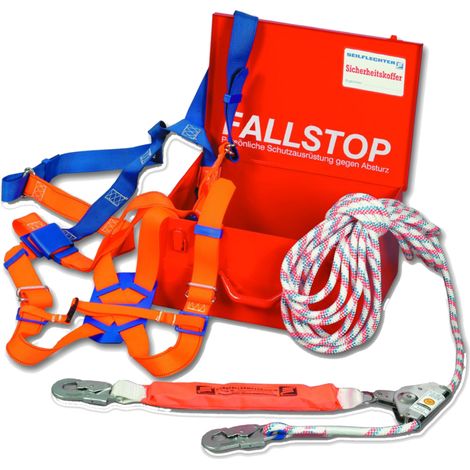 Kit di protezione anticaduta in scatola (1/2)