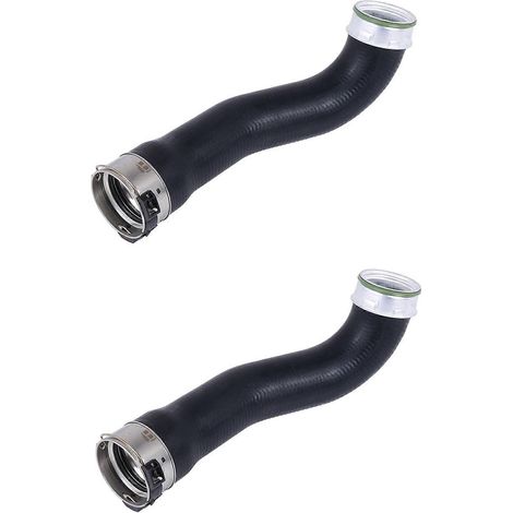 Deux conduits d'admission 1665280182 A1665280182 1665280000 A1665280000 Compatibles avec ML/GLE 350 BLUETEC/D 4MATIC (1/5)