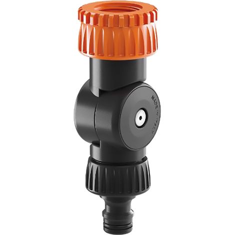 PRESA A RUBINETTO SNODABILE Art. 8592 - blister - CLABER