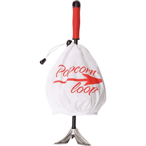 Popcornloop appareil manuel compact pour popcorn maison