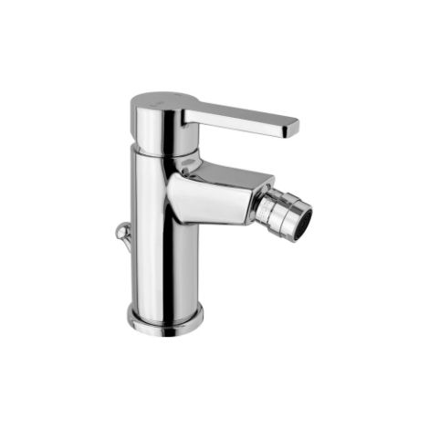 Miscelatore monocomando per bidet con scarico 1 1/4"  - Alpi Joy