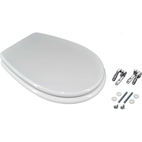 Seba Italia Sedile WC Liuto Ideal Standard - Bianco - 34.7 cm (1/4)