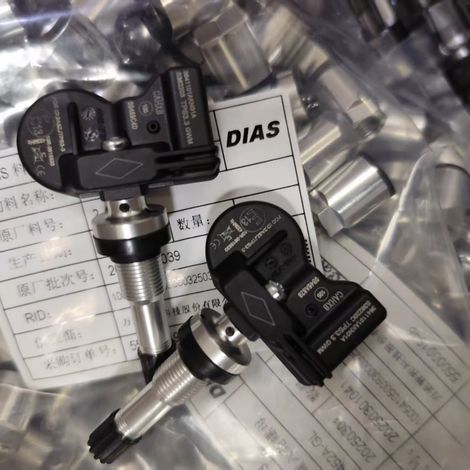 3641100XKN02A is a dedicated tire pressure sensor for Great Wall Haval and Tank vehicles, designed for use by DIAS. (1/5)