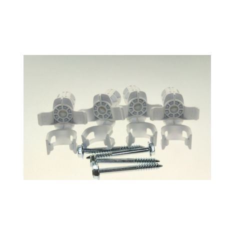 Jeu de fixation compatible avec Bosch 10012244 Fixation pour tambour et machine à laver
