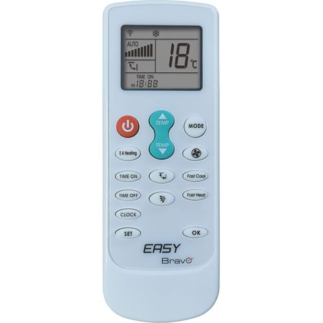 Bravo TELECOMANDO UNIVERSALE PER CONDIZIONATORI EASY