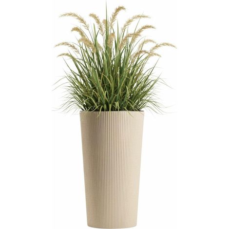 Vaso da fiori Urbanika per caffè latte, altezza 46,6x25,5 cm (1/5)