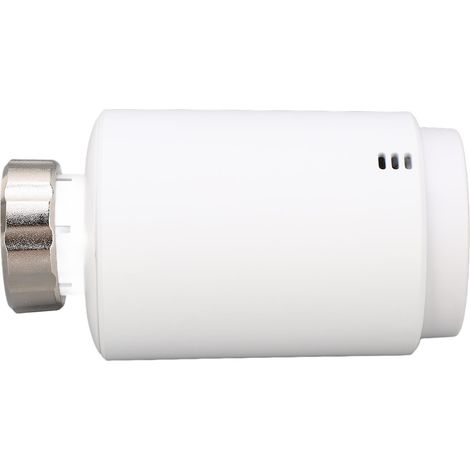 Vanne de régulation de température intelligente à économie d'énergie Zigbee, contrôleur de température intelligent à commande à distance par téléphone portable (1/5)