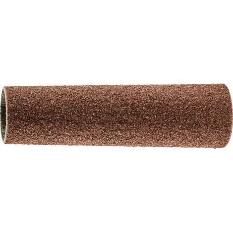 PFERD TOOLS POLICAP Schleifhülse PCH Korund Ø 21-24x85 mm A60 für universelle Anwendung 10 Stk (1/5)
