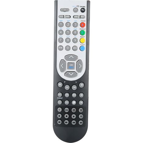 RC1900 Schwarze Universal-HD-Smart-TV-Fernbedienung für OKI-Fernseher von 16 bis 32 Zoll (1/5)