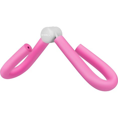 Thigh Master, grigio-rosa, attrezzatura per esercizi a casa (1/5)