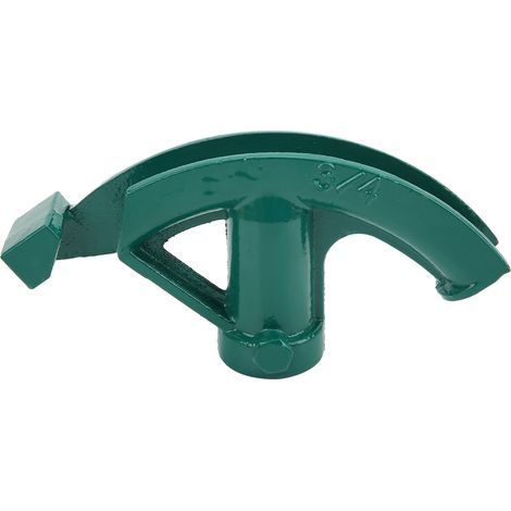 Cintreuse de tuyaux, outil de cintrage de tubes manuels portables, diamètre extérieur de 21mm pour projet d'installation hydroélectrique (1/5)
