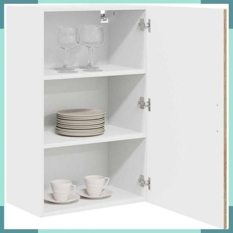884686 Armoire de cuisine Kalmar Chêne Sonoma 50 x 31 x 80 cm (1/5)