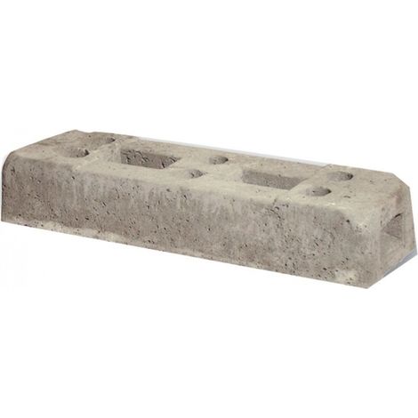 Costruzione in calcestruzzo base 36kg Schake STRECKE (1/2)