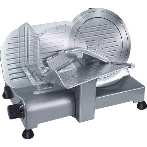 R.G.V. AFFETTATRICE ELETTRICA 22 GL LUSSO  140 W