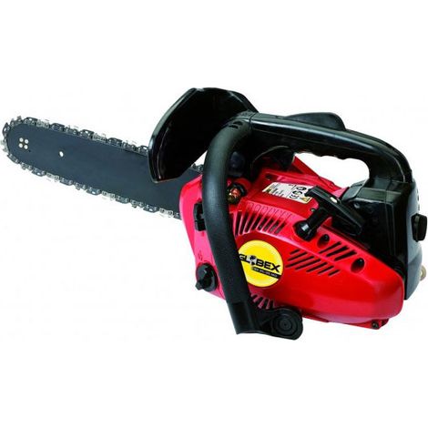 MOTOSEGA A SCOPPIO GIARDINAGGIO 25,4cc "GX25/25MC" 0,7KW BARRA CARVING GLOBEX (1/2)