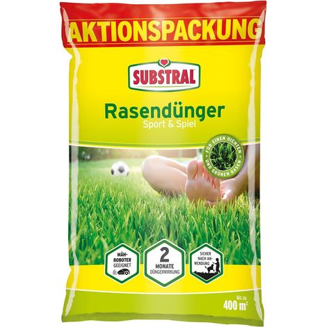 Fertilizzante substral express 10 kg copertura 400 m²